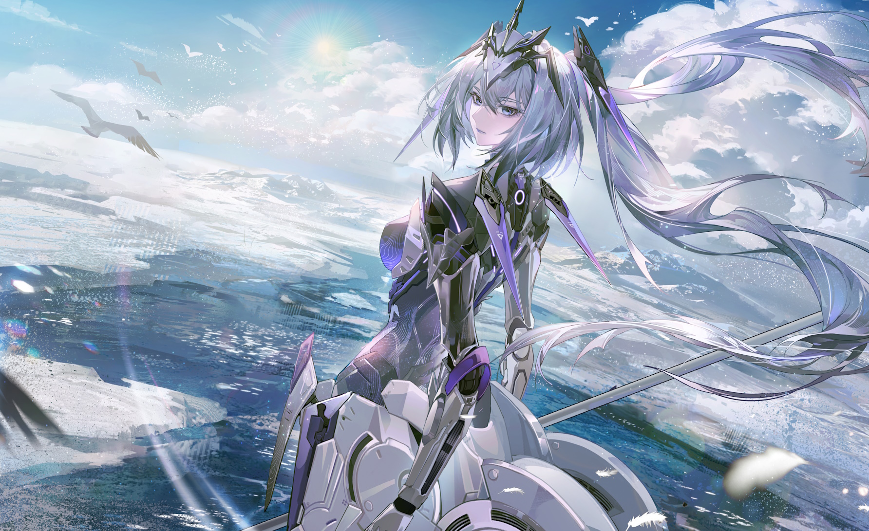 Punishing Gray Raven